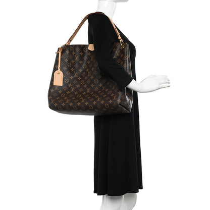 Louis Vuitton Monogram Graceful MM 2 of 10
