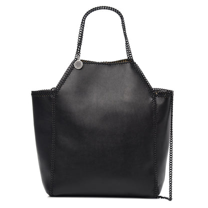 Stella McCartney Alter Nappa Mini Falabella Reversible Tote Black 1 of 12