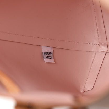 Mansur Gavriel Calfskin Mini Bucket Bag Cammello Rosa 7 of 9