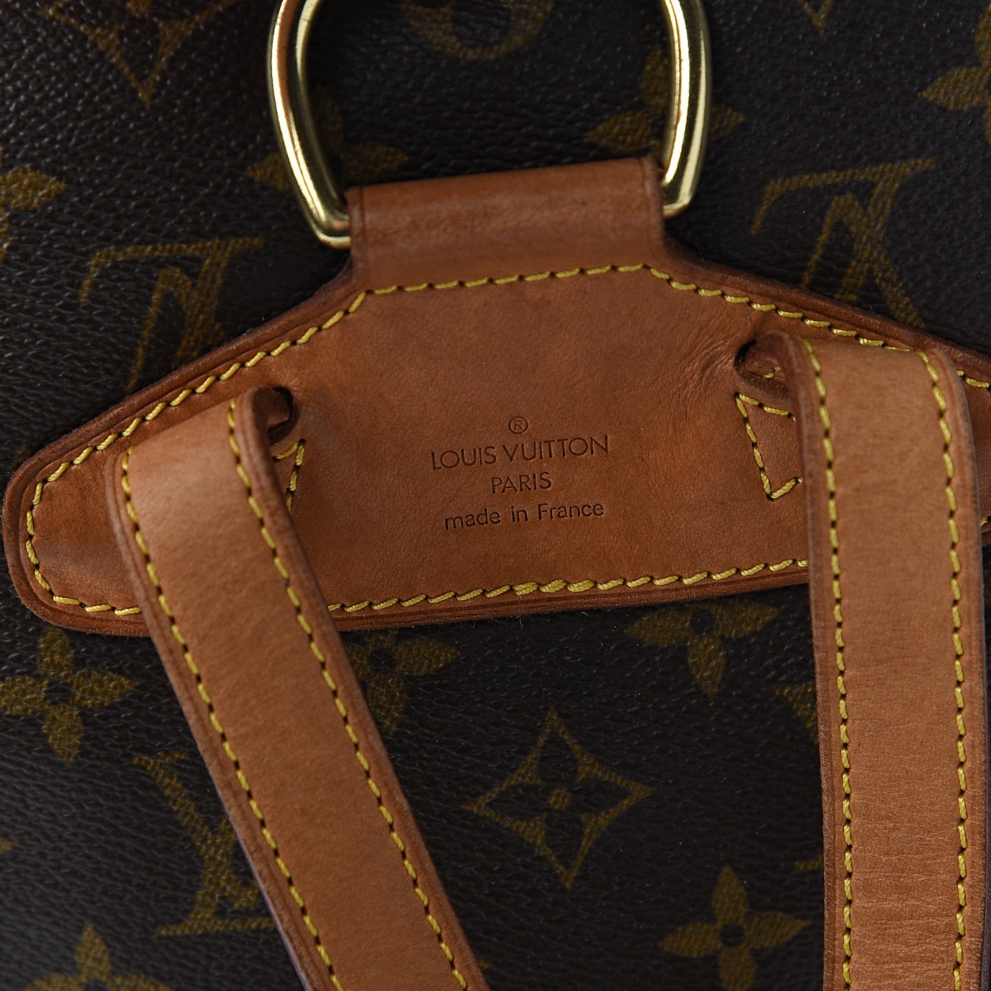 Monogram Montsouris MM Backpack