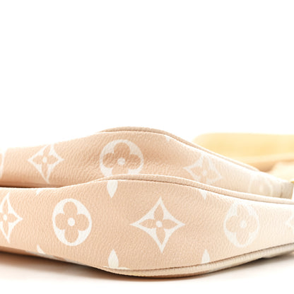Louis Vuitton Monogram Giant By The Pool Multi Pochette Accessories Brume 12 of 13