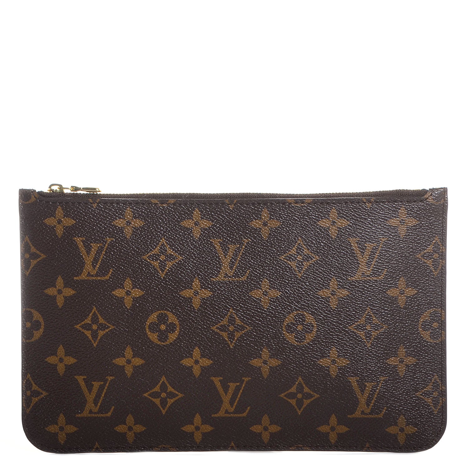 Louis Vuitton Monogram Neverfull MM GM Pochette 1 of 7