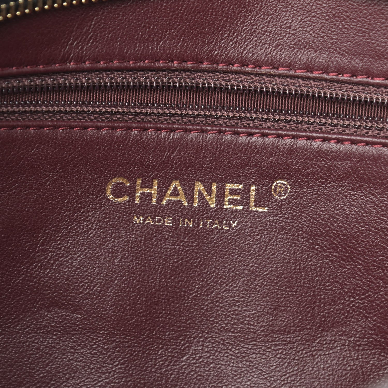 Chanel Aged Calfskin Quilted Medium Reissue Camera Case Black 6 of 11