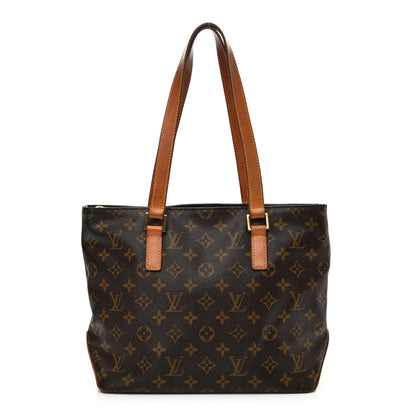 Louis Vuitton Monogram Cabas Piano 1 of 9