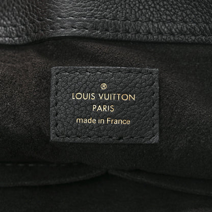 Louis Vuitton Monogram Pallas Shopper Black 6 of 9