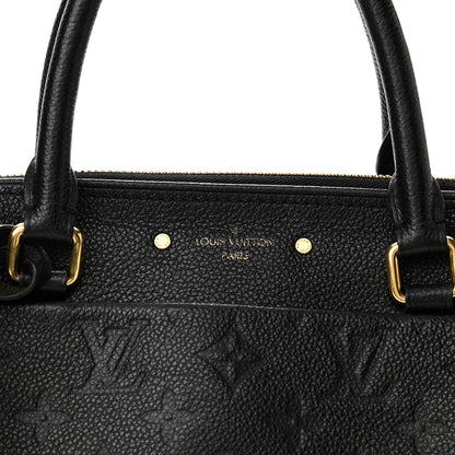 Louis Vuitton Empreinte Speedy Bandouliere 30 NM Black 7 of 10