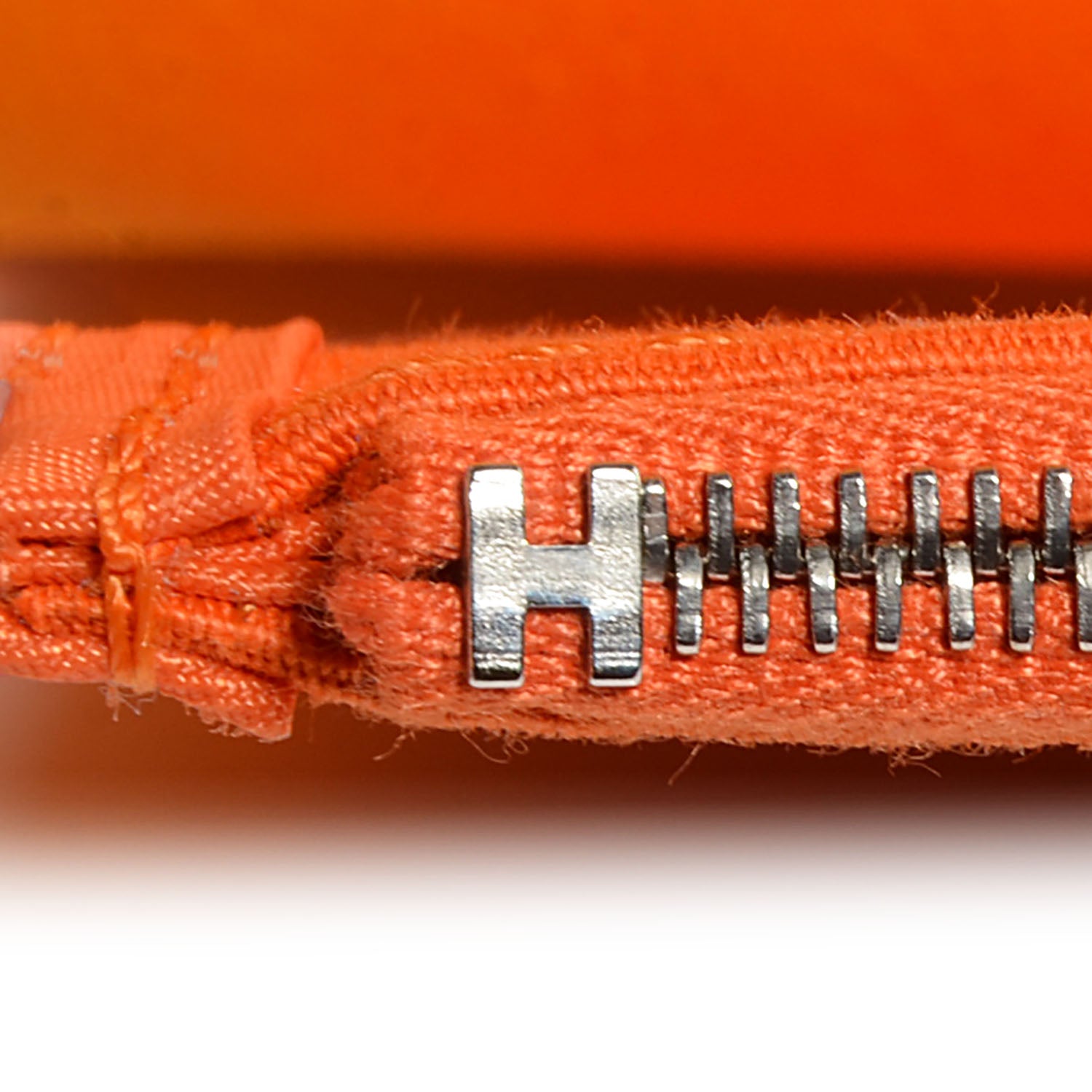 Hermes Toile Herbag Zip 31 PM Jaune d'Or 4 of 18