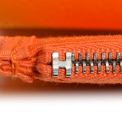 Hermes Toile Herbag Zip 31 PM Jaune d'Or 4 of 18