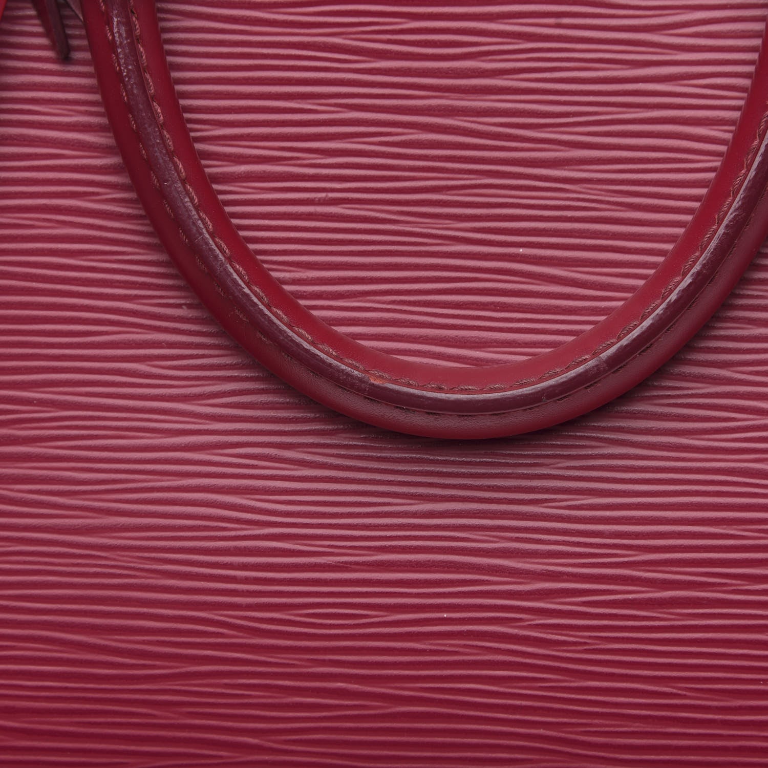 Louis Vuitton Epi Alma PM Fuchsia 12 of 13