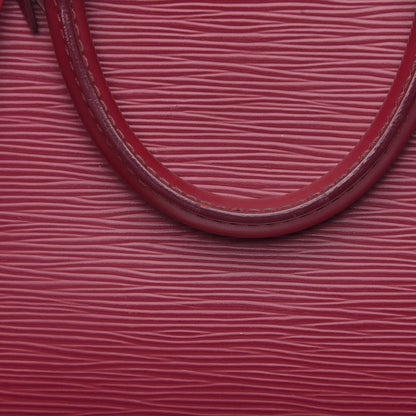 Louis Vuitton Epi Alma PM Fuchsia 12 of 13
