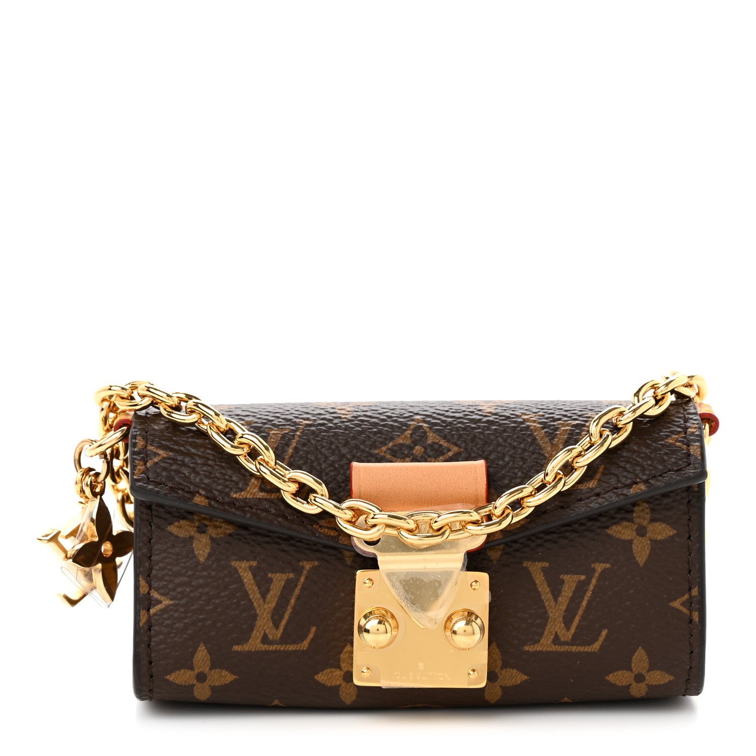 Louis Vuitton Monogram Bitsy Pouch 1 of 9