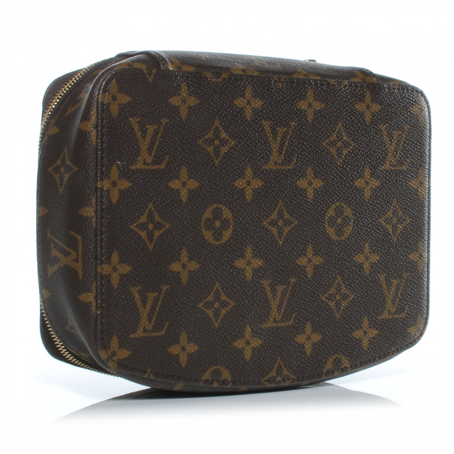Monogram Monte Carlo Jewelry Case