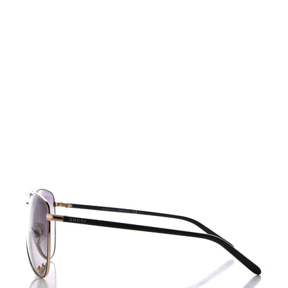 Gucci Aviator GG 4209/S Sunglasses Black 3 of 8