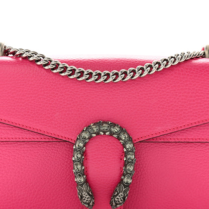 Gucci Dollar Calfskin Small Dionysus Shoulder Bag Box Pink 9 of 12