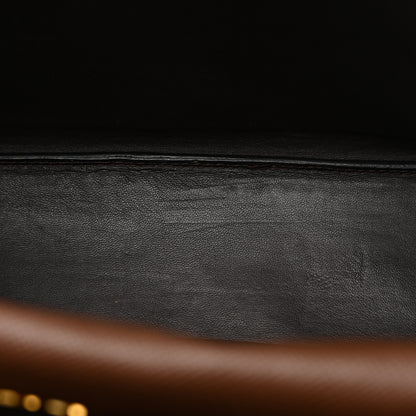 Prada Saffiano Cuir Tote Cacao 11 of 19