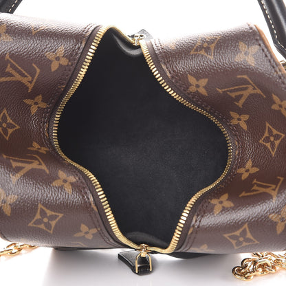 Louis Vuitton Reverse Monogram Square Bag 5 of 8