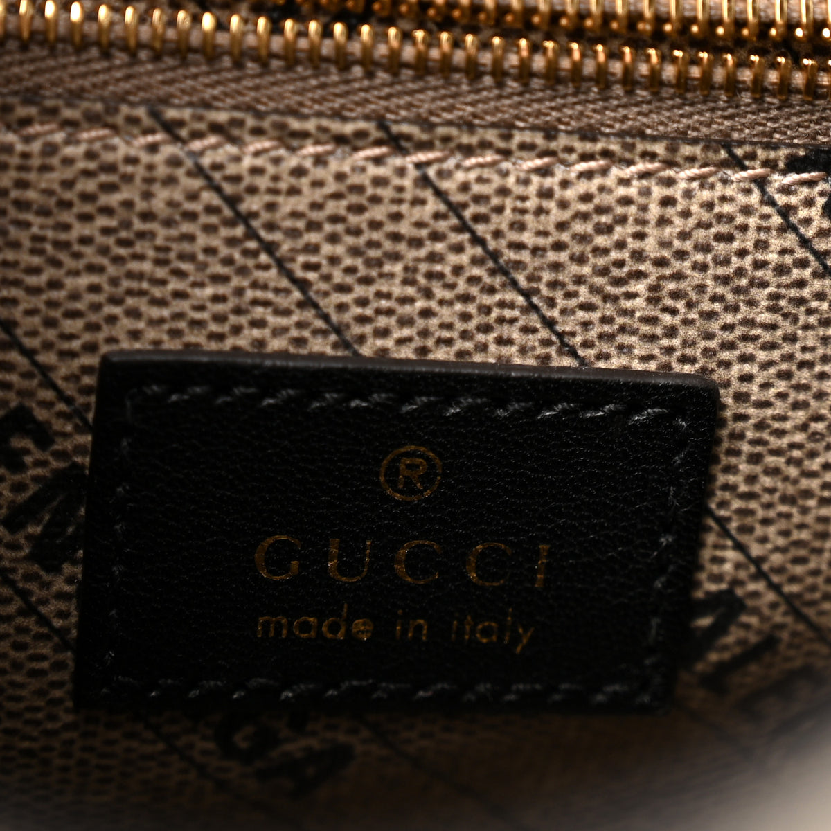 Balenciaga X GUCCI GG Supreme Monogram Small Hourglass Top Handle Bag Beige Ebony 5 of 9