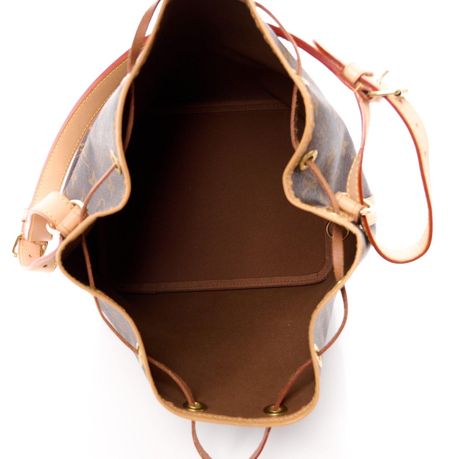 Louis Vuitton Monogram Petit Noe 5 of 13