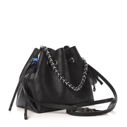 Louis Vuitton Mahina Bella Black 3 of 11