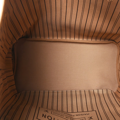 Louis Vuitton Monogram Neo Neverfull MM 6 of 9