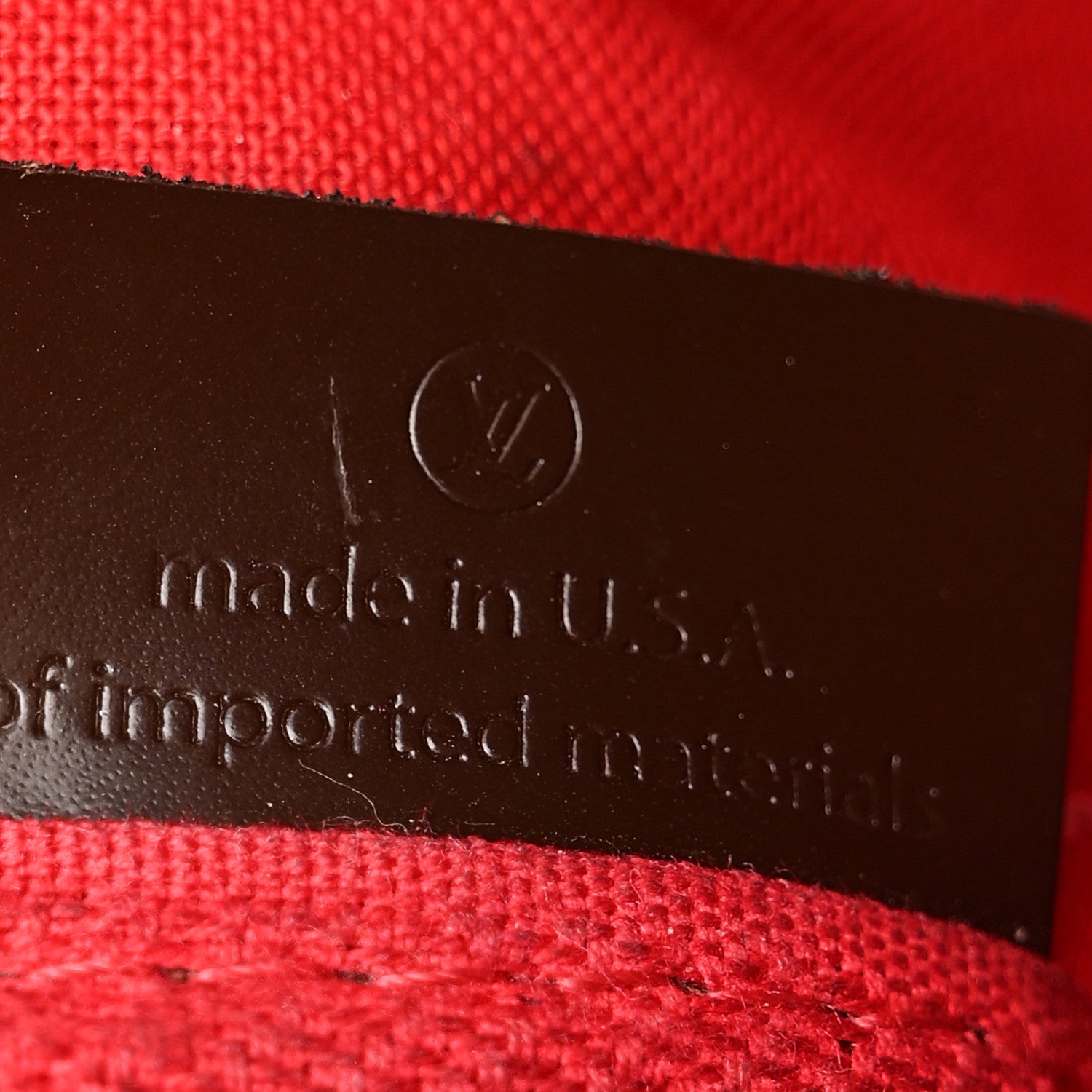 Louis Vuitton Damier Ebene Favorite MM 7 of 15