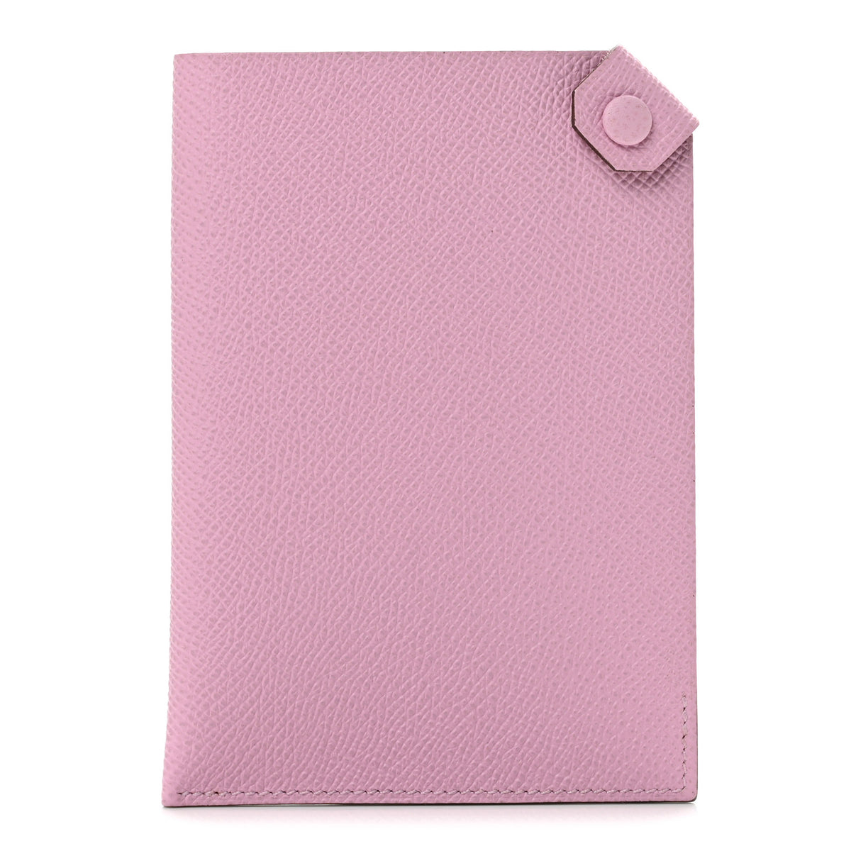 Epsom Tarmac PM Passport Holder Mauve Sylvestre