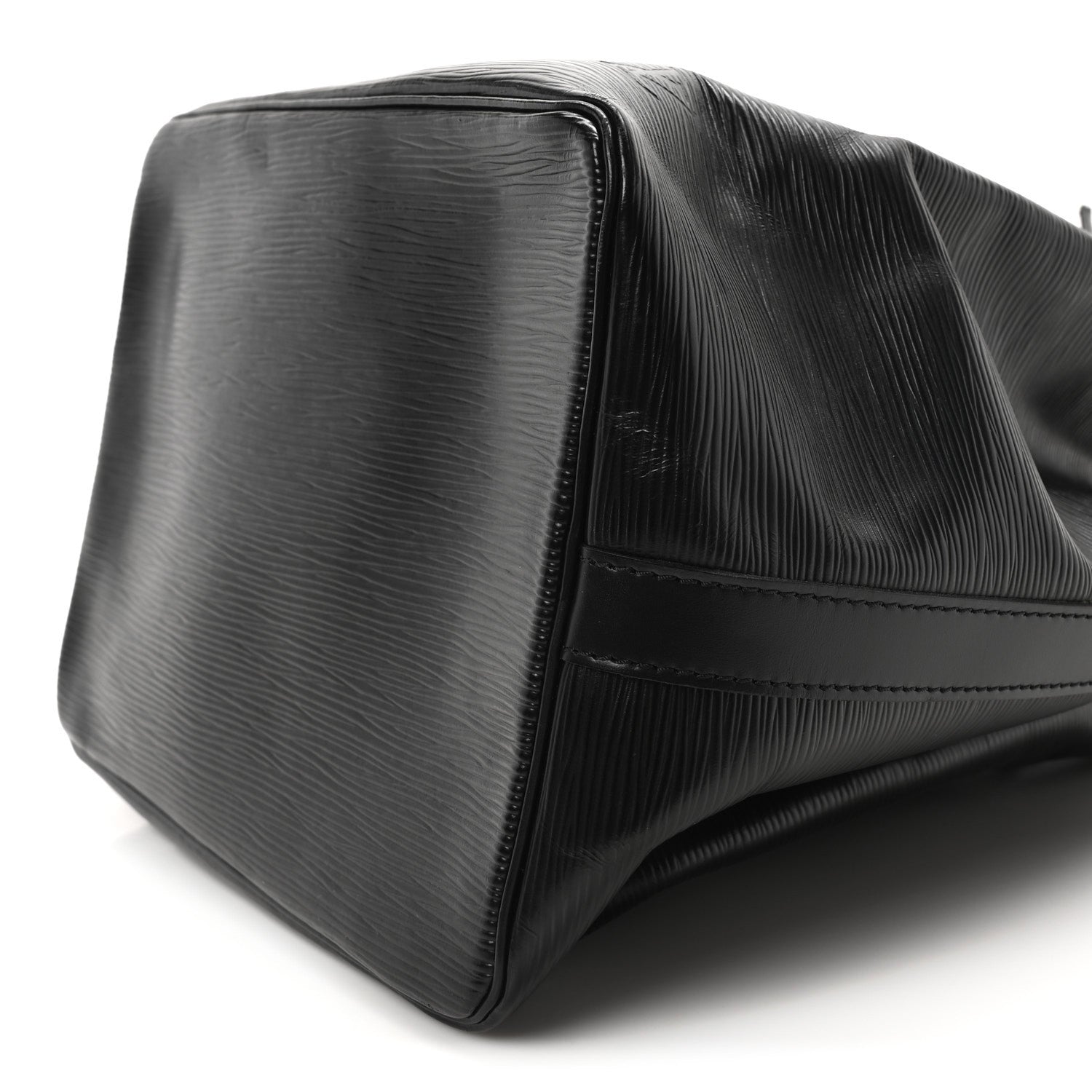 Louis Vuitton Epi Petit Noe Black 9 of 9