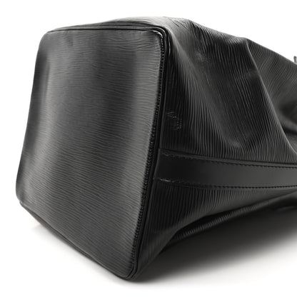 Louis Vuitton Epi Petit Noe Black 9 of 9