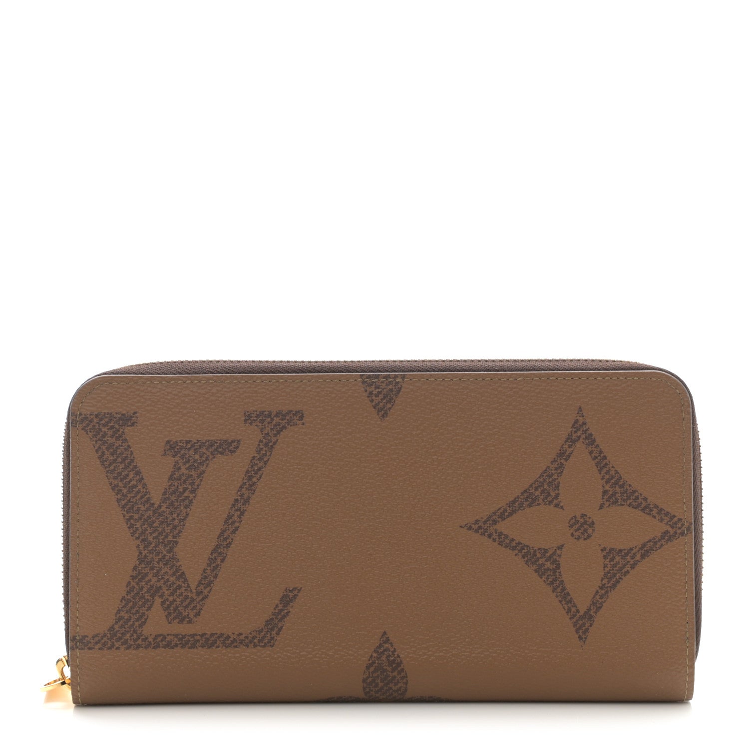 Louis Vuitton Reverse Monogram Giant Zippy Wallet 1 of 6