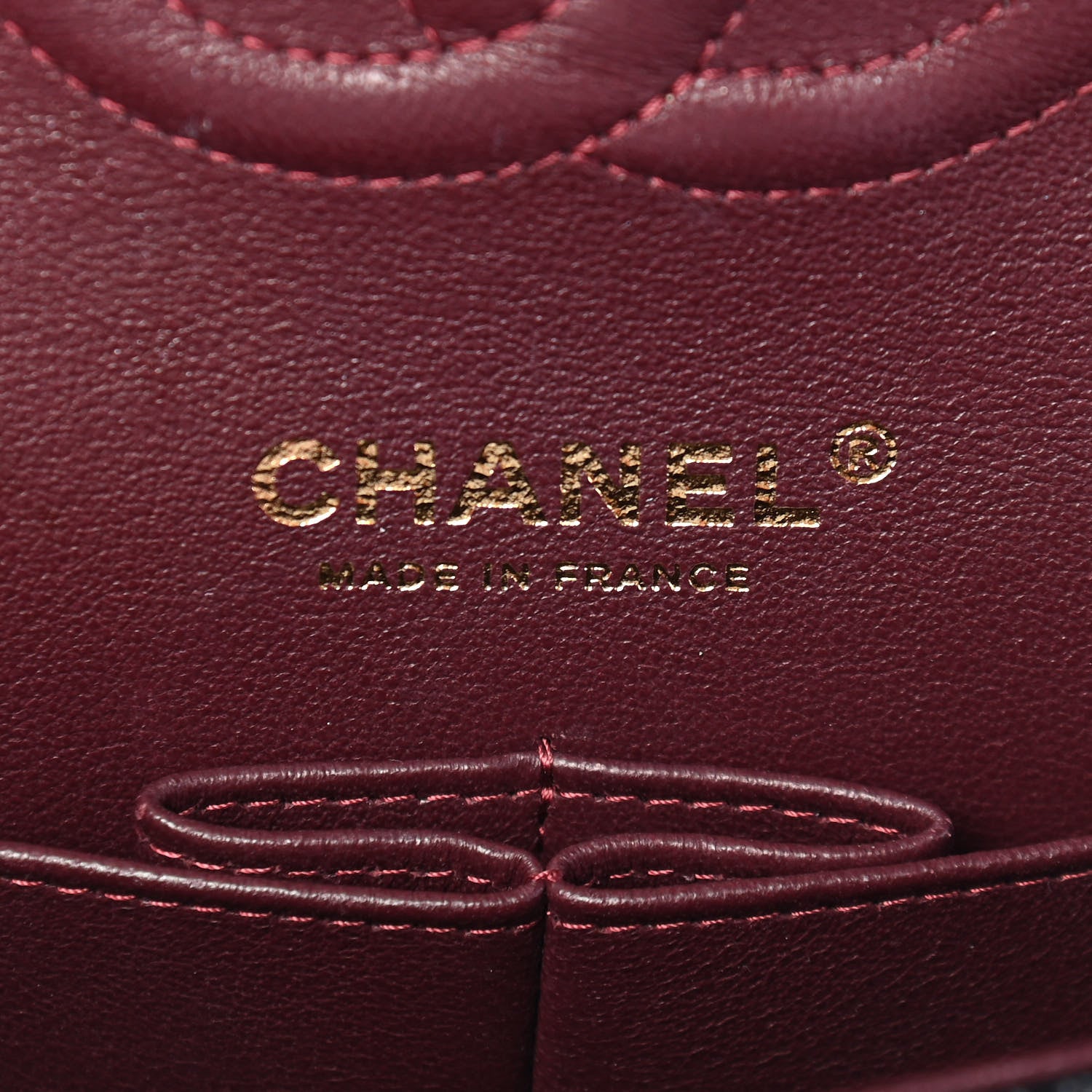 Chanel Caviar Quilted Medium Double Flap Black 6 of 9