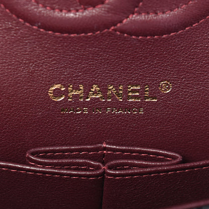 Chanel Caviar Quilted Medium Double Flap Black 6 of 9