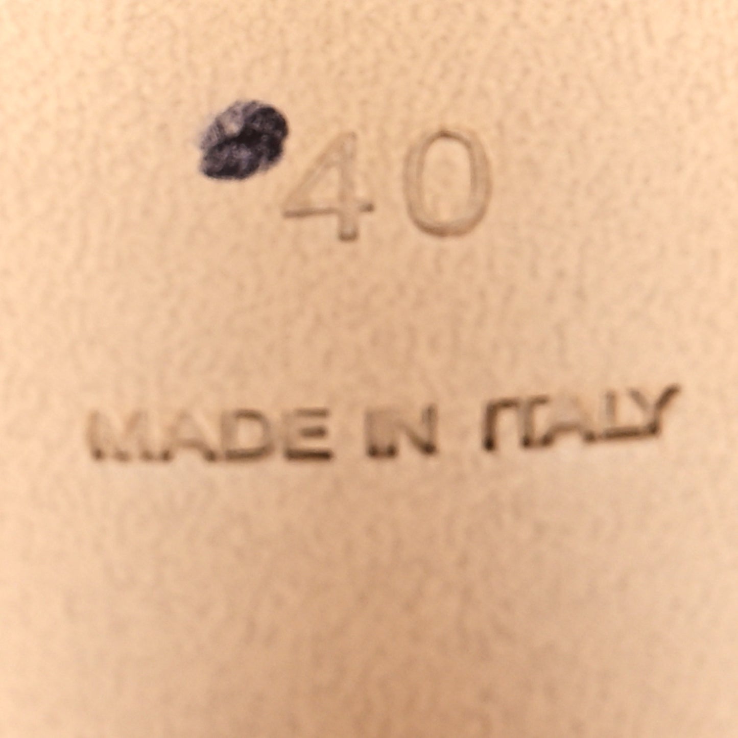 Nappa Matelasse Padded Dream Pumps 40 Chocolate