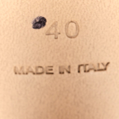 Bottega Veneta Nappa Matelasse Padded Dream Pumps 40 Chocolate 7 of 9