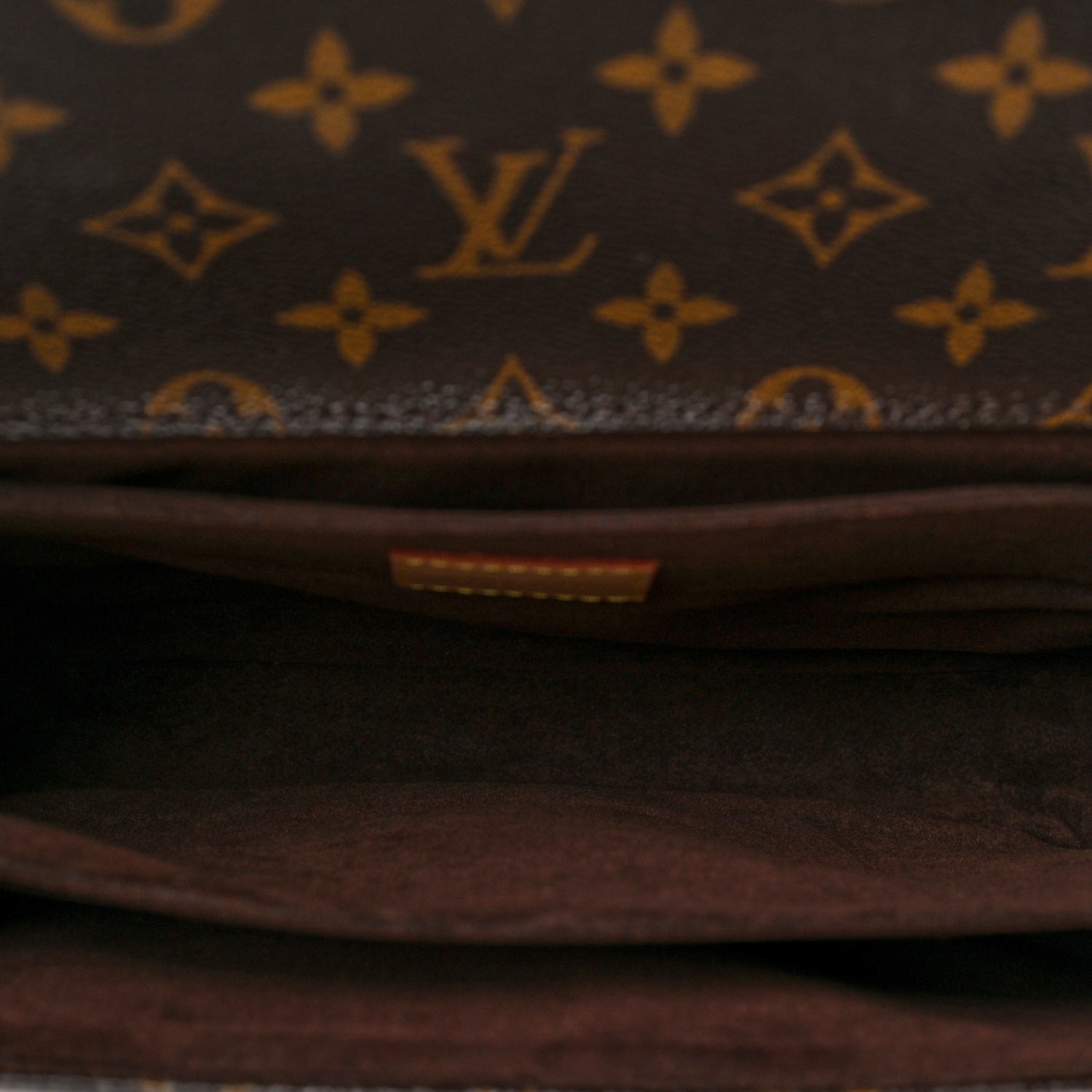 Louis Vuitton Monogram Pochette Metis 5 of 7
