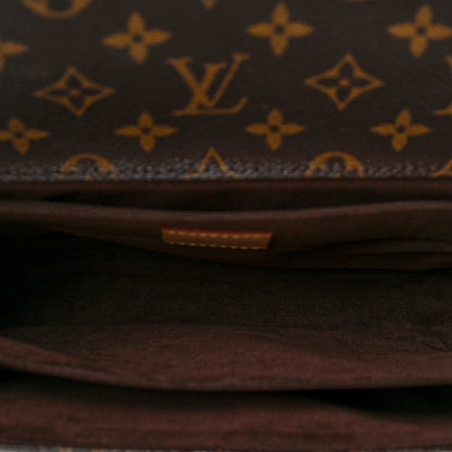 Louis Vuitton Monogram Pochette Metis 5 of 7