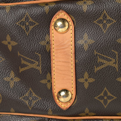 Louis Vuitton Monogram Galliera GM 10 of 17