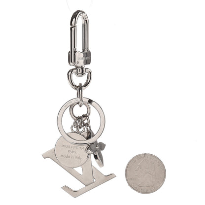 Louis Vuitton LV Capucines Bag Charm Key Holder 2 of 3
