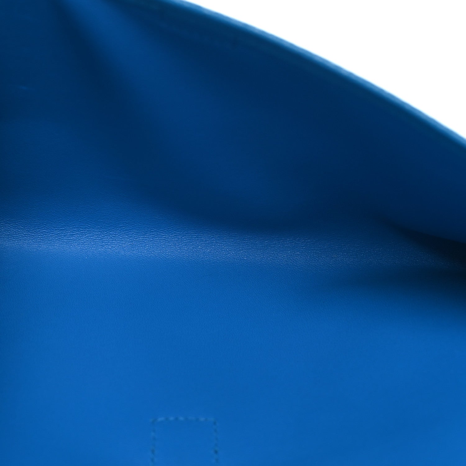 Hermes Evercolor Jige Elan 29 Clutch Bleu Frida 5 of 8