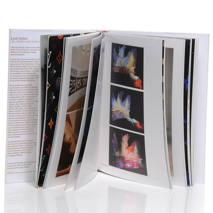 Louis Vuitton Art Fashion and Architecture Book 2 of 5