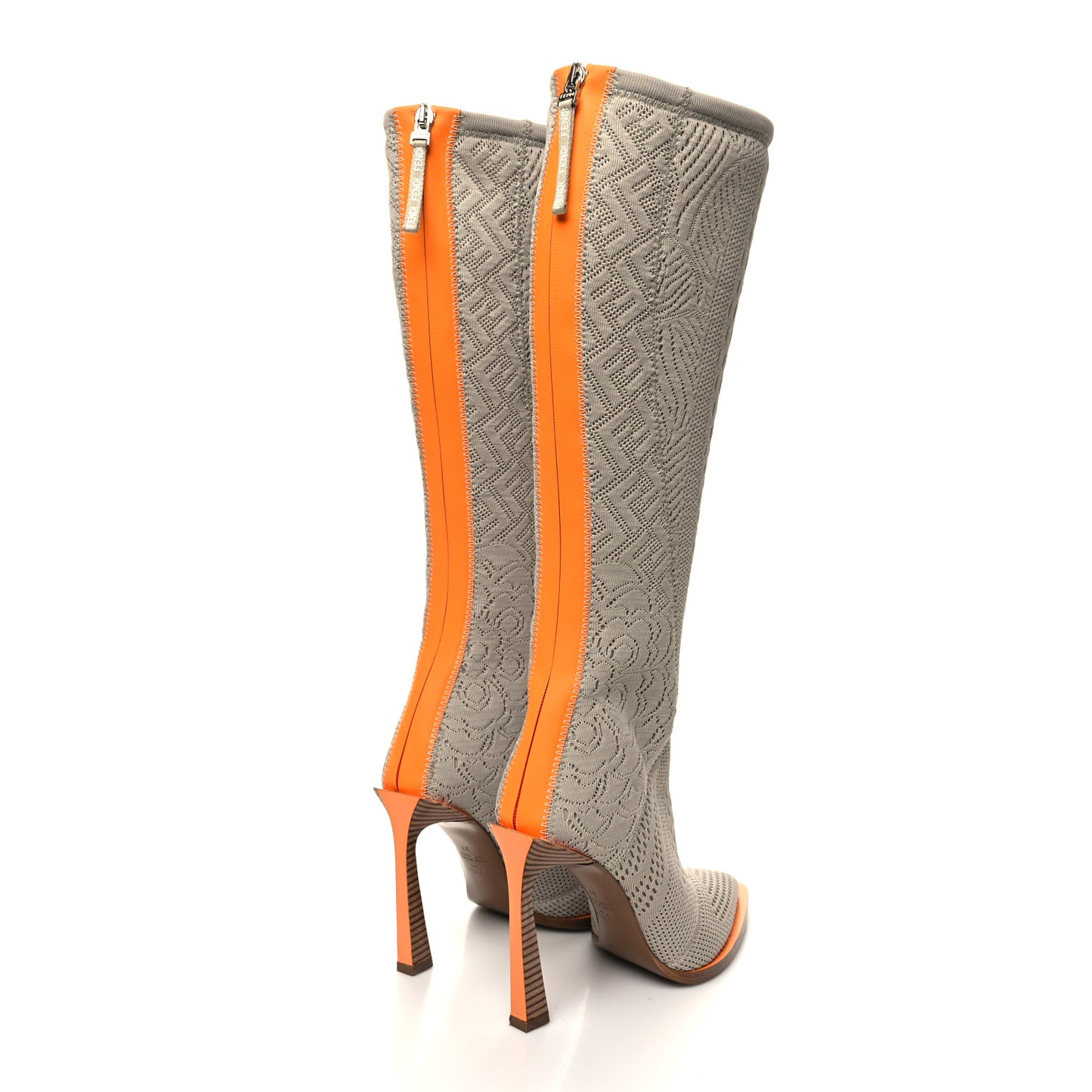 Technical 3D Mesh FFrame Tall Boots 37 Folk