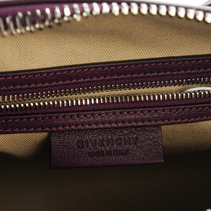 Givenchy Sugar Goatskin Small Antigona Dark Purple 6 of 7