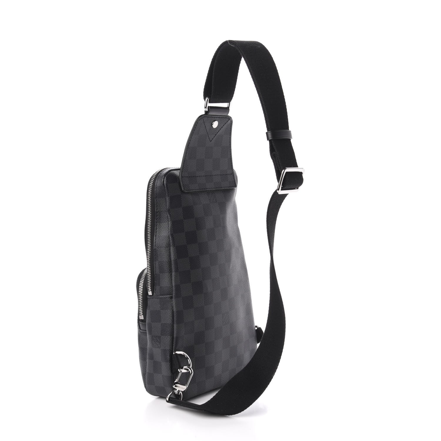Louis Vuitton Damier Graphite Avenue Sling Backpack 2 of 10