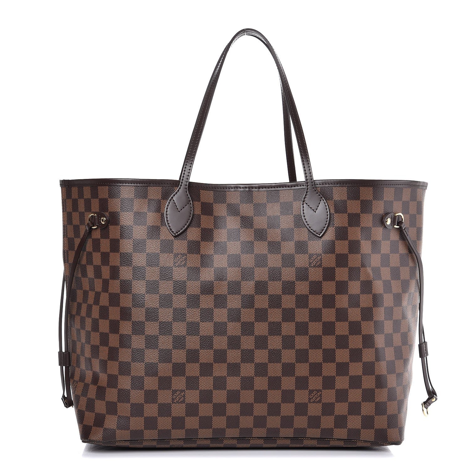 Louis Vuitton Damier Ebene Neo Neverfull GM 1 of 8