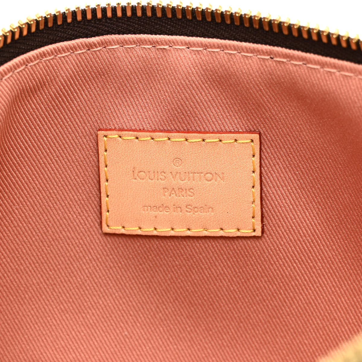 Monogram Lorette Vieux Rose