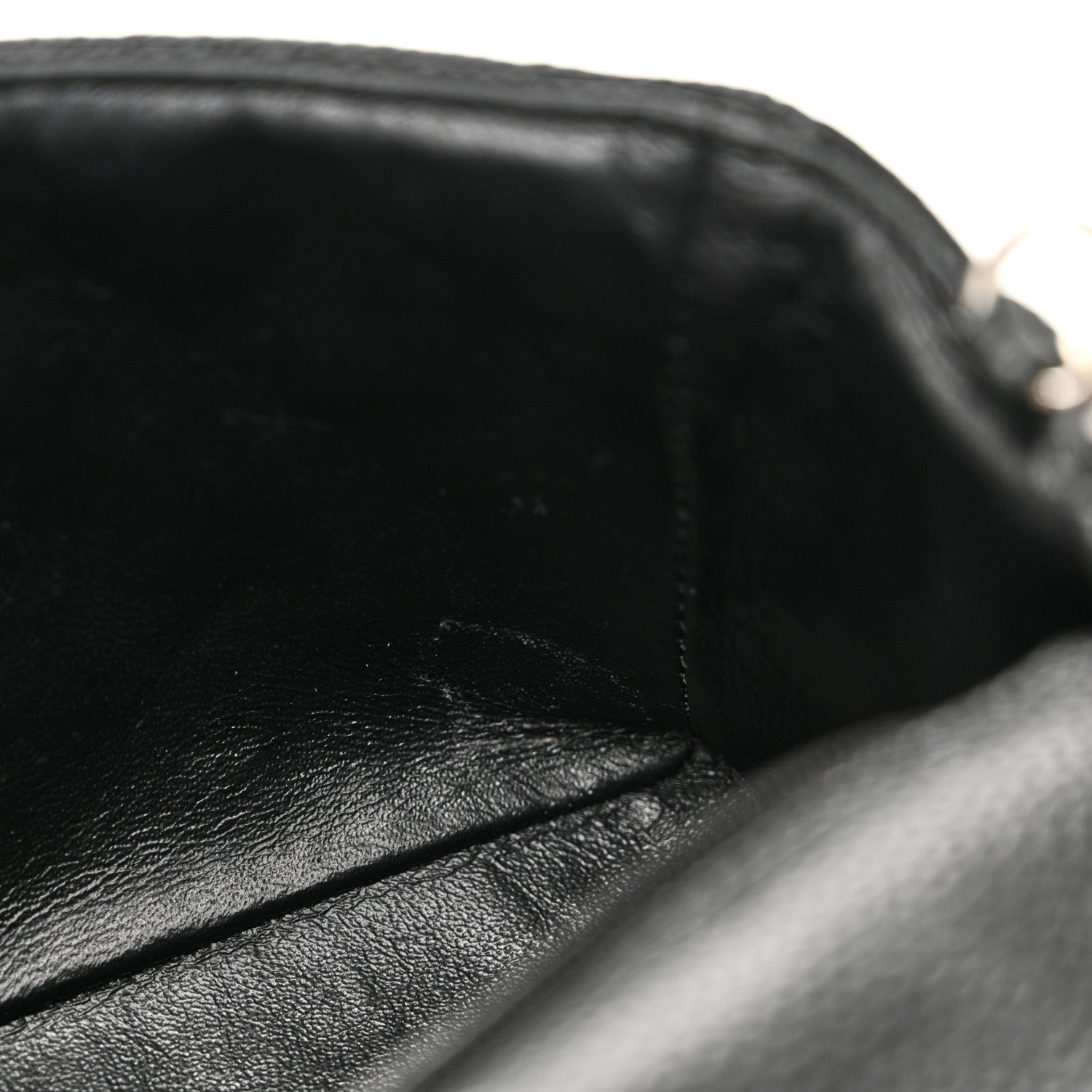 Chanel Caviar Quilted Mini Rectangular Flap Black 10 of 10