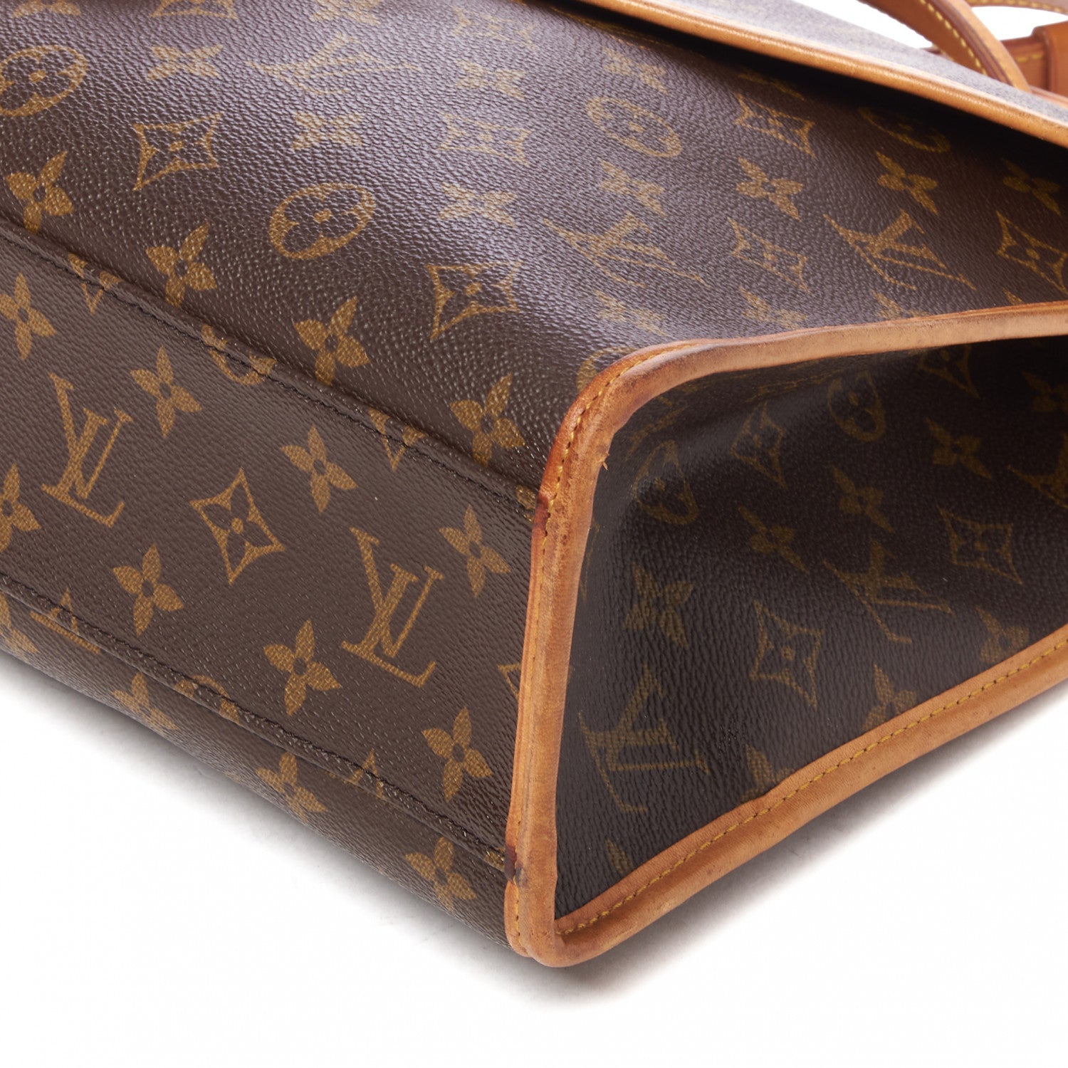 Louis Vuitton Monogram Beverly GM Briefcase 4 of 10
