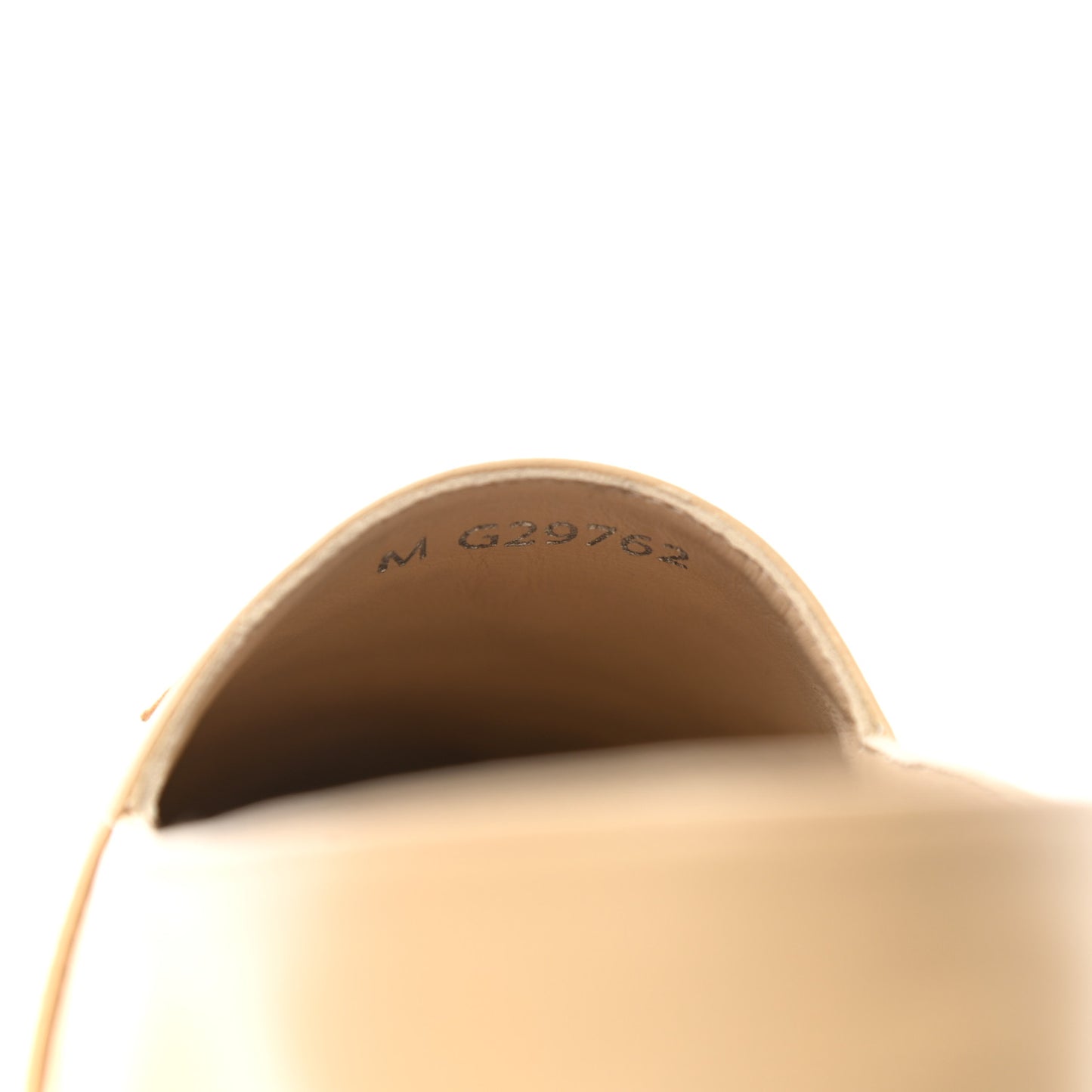 Lambskin CC Espadrilles 39 Beige Black