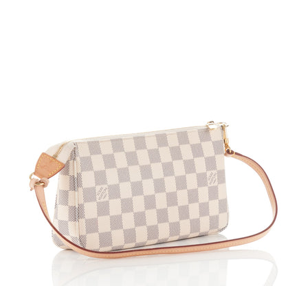 Louis Vuitton Damier Azur Pochette Accessories NM 3 of 7