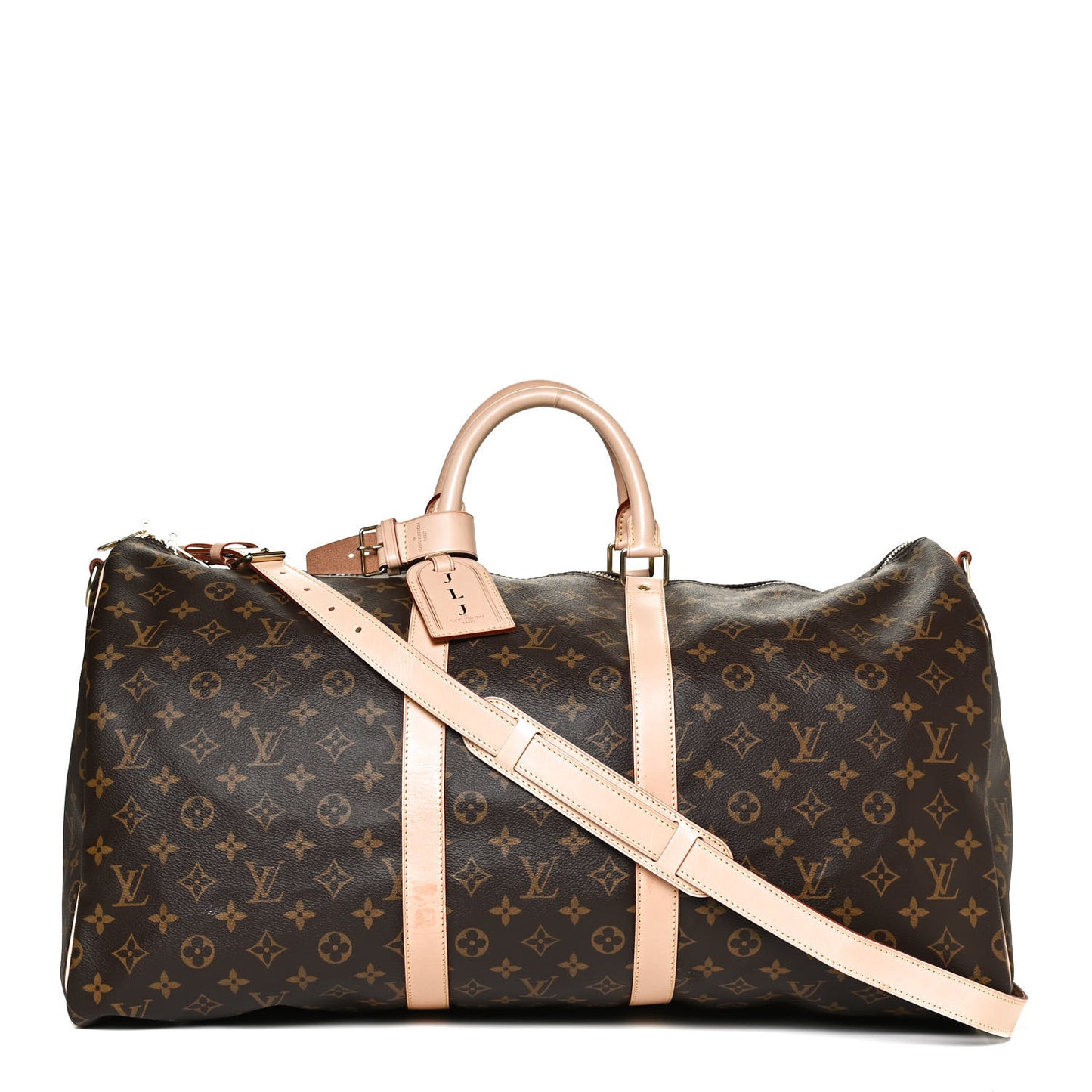 Monogram Keepall Bandouliere 55