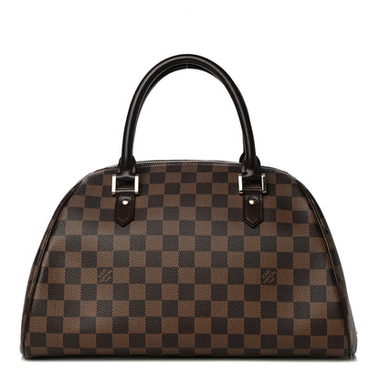 Louis Vuitton Damier Ebene Ribera MM 1 of 9